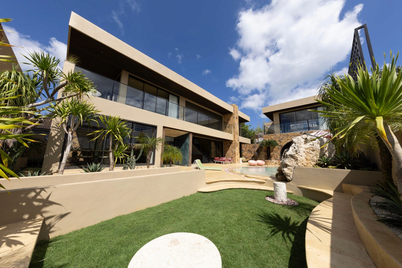 4-bedroom premium villa in Bingin, Bukit