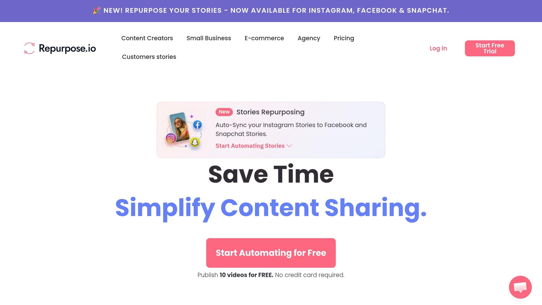 Repurpose.io