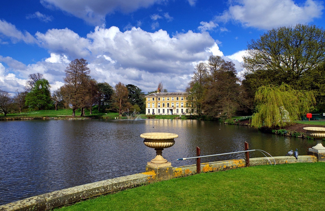 Why not add Kew Gardens to your London Pinboard