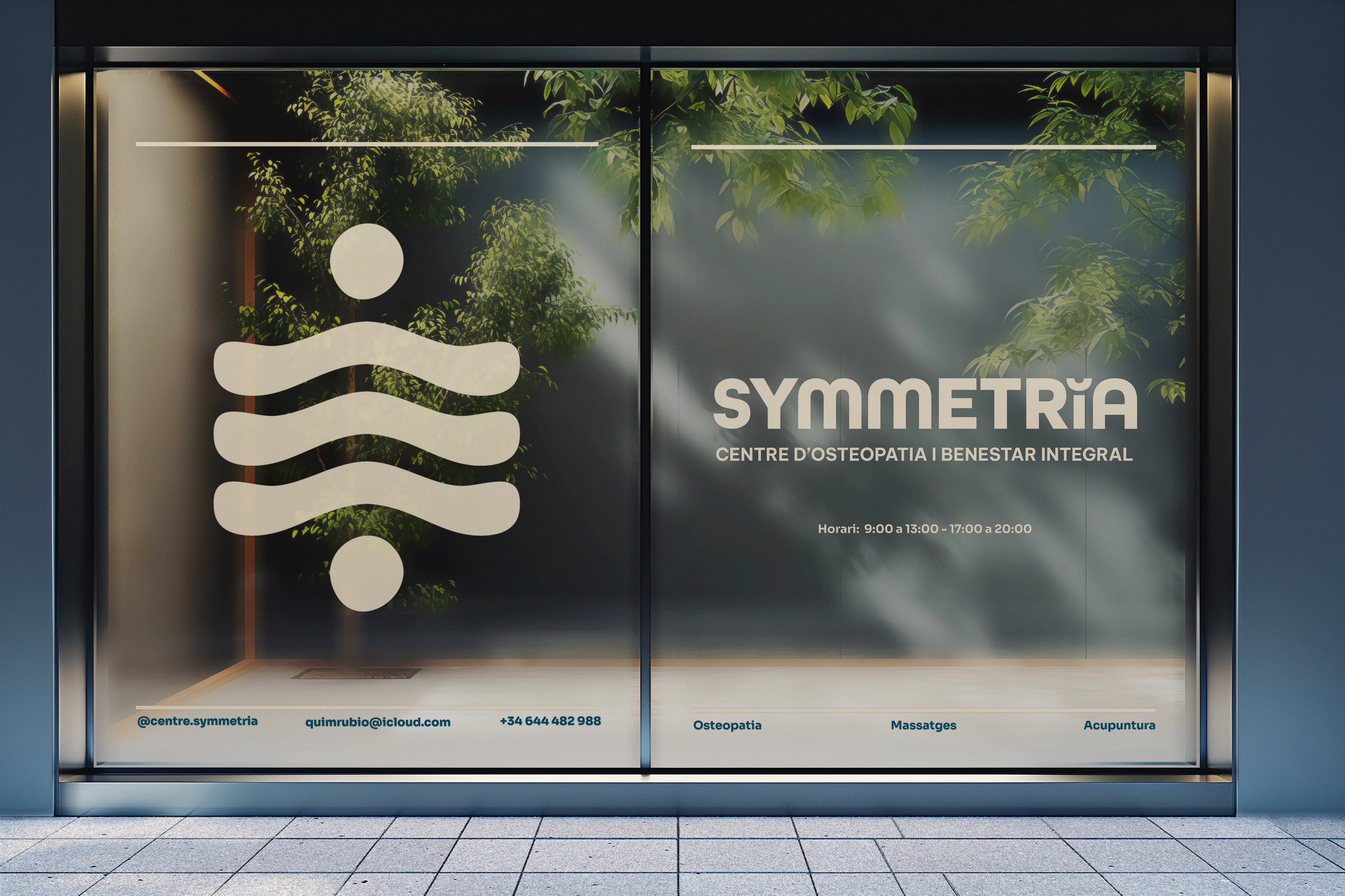 Project Symmetria.
