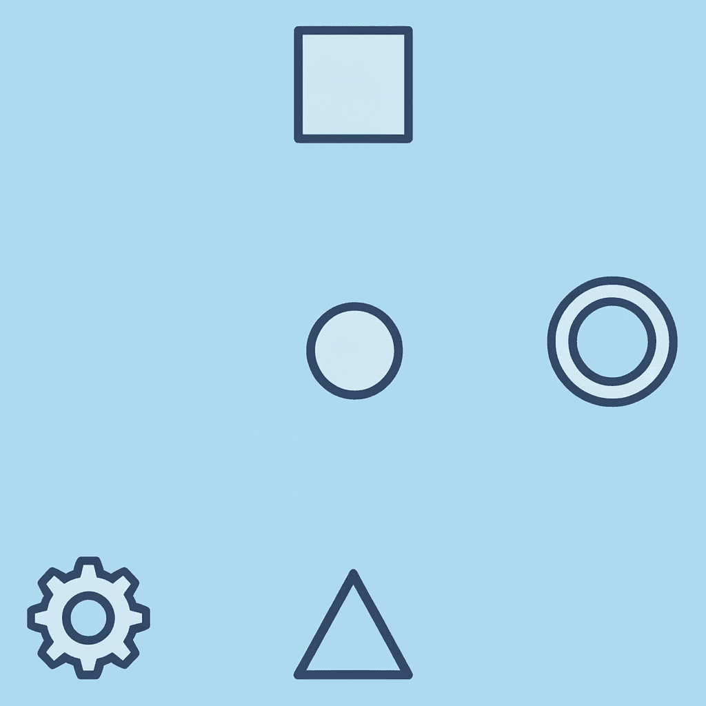 Compass showing four stain remover formats: spray bottles, gel formulas, powder, and portable pens
