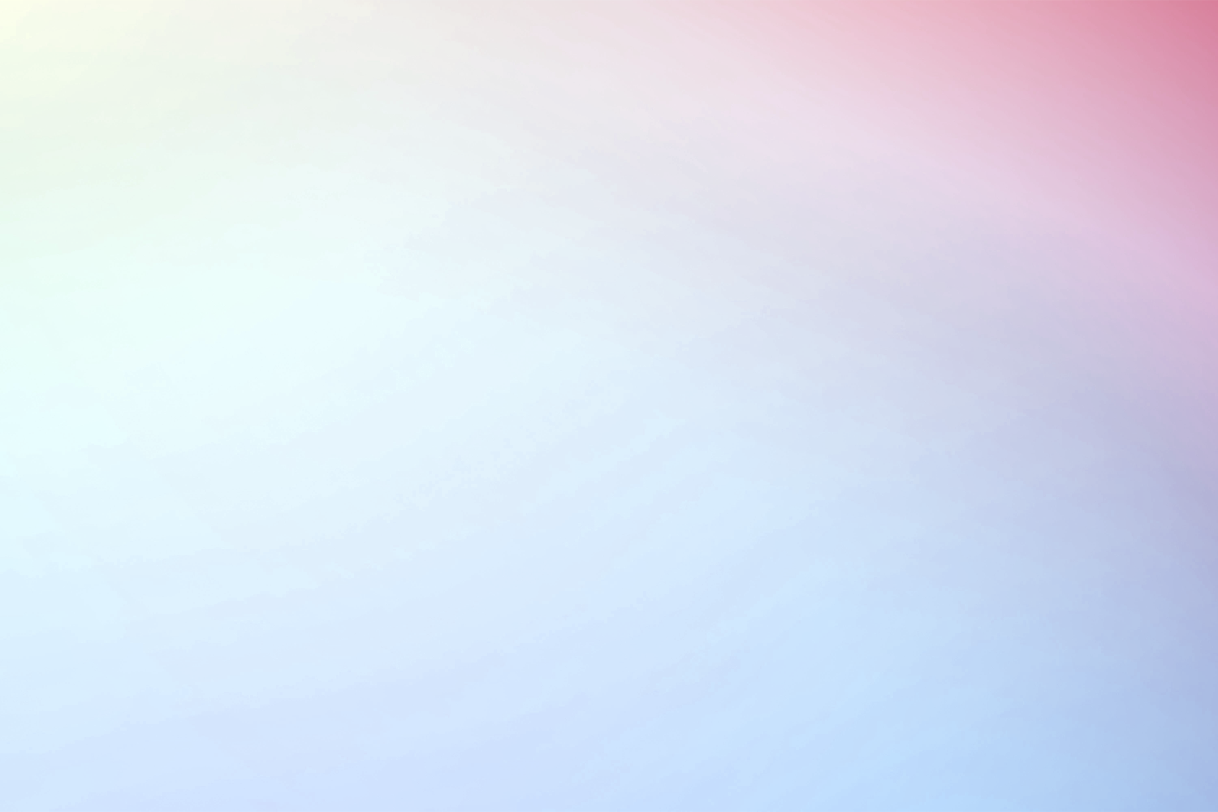 Abstract background featuring a soft gradient in different colors.