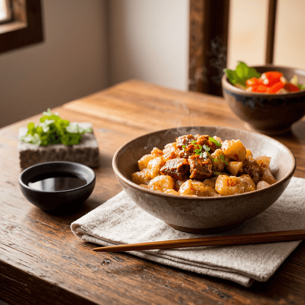 product photography of Culinary Dish