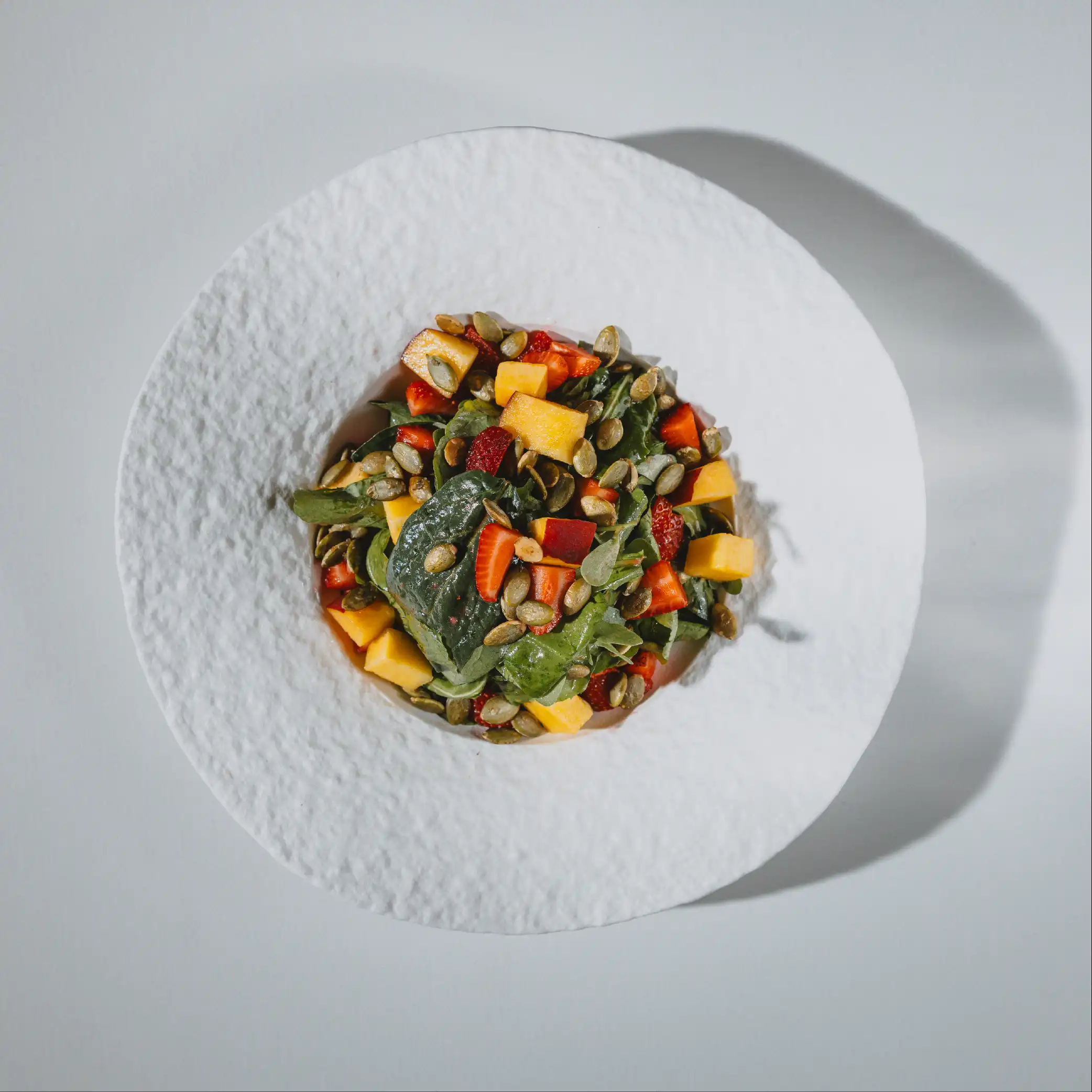 Seraser Summer Salad