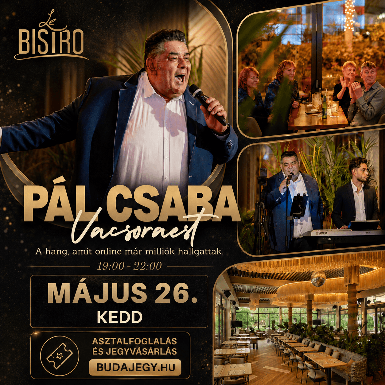 pál csaba vacsoraest mom leroy