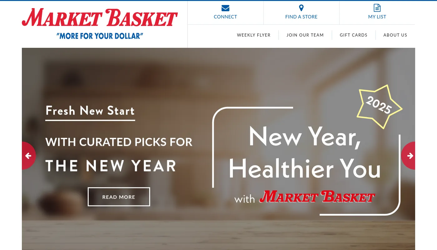 Market Basket