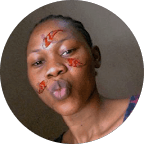 Guest testimonial from a Lodge & Loft serviced apartment in Lagos