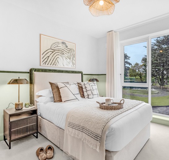 Bedroom | St Winnow | Rathfarnham Dublin 14