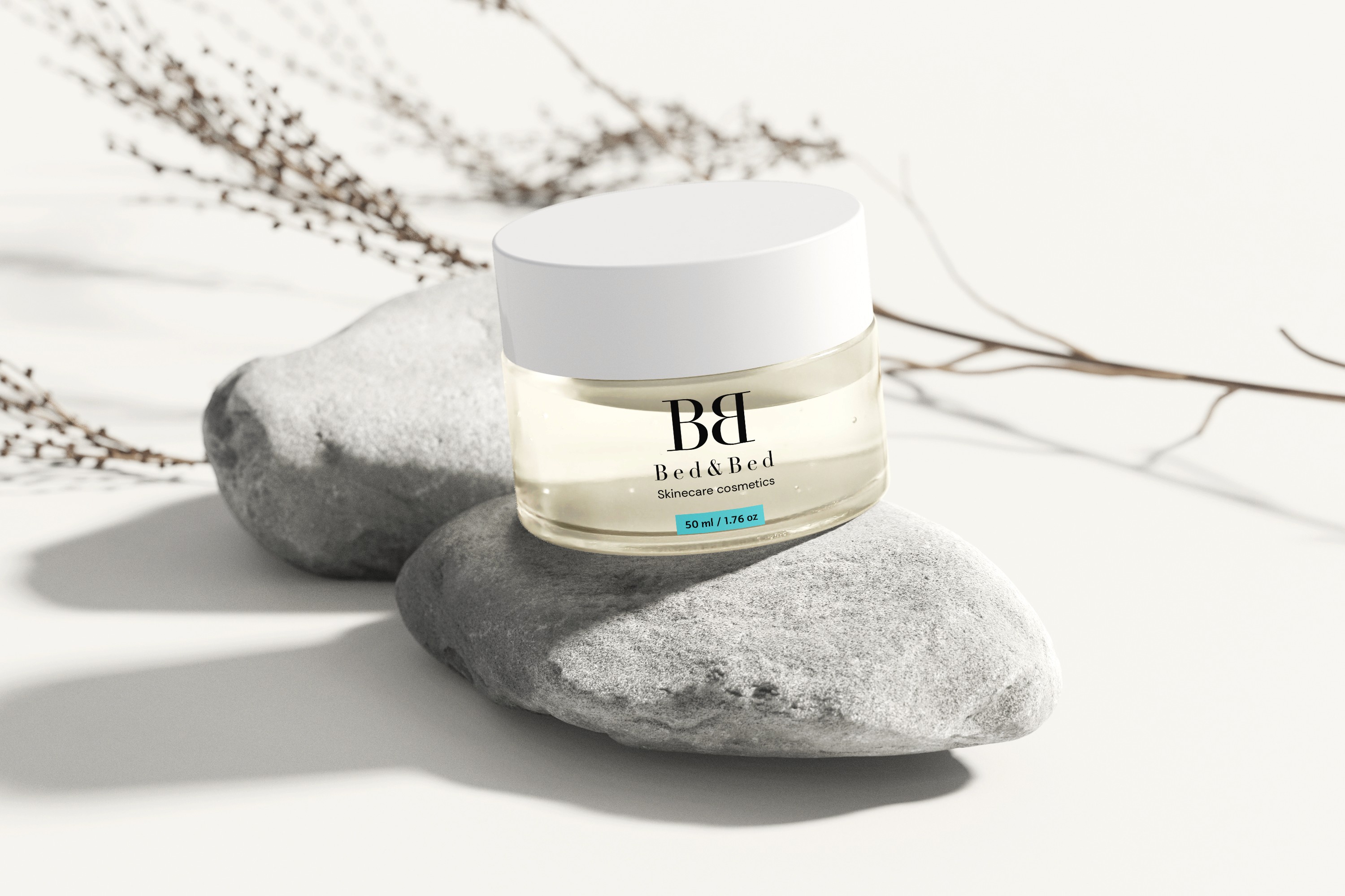 Bed & Bed skin care cosmetic