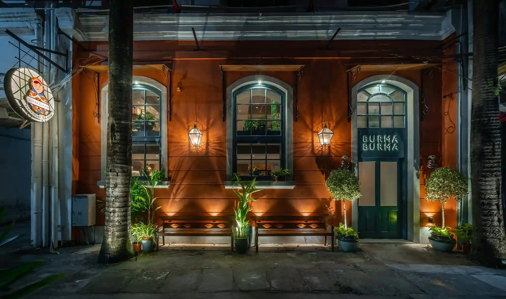 Burmese Restaurants in Kolkata