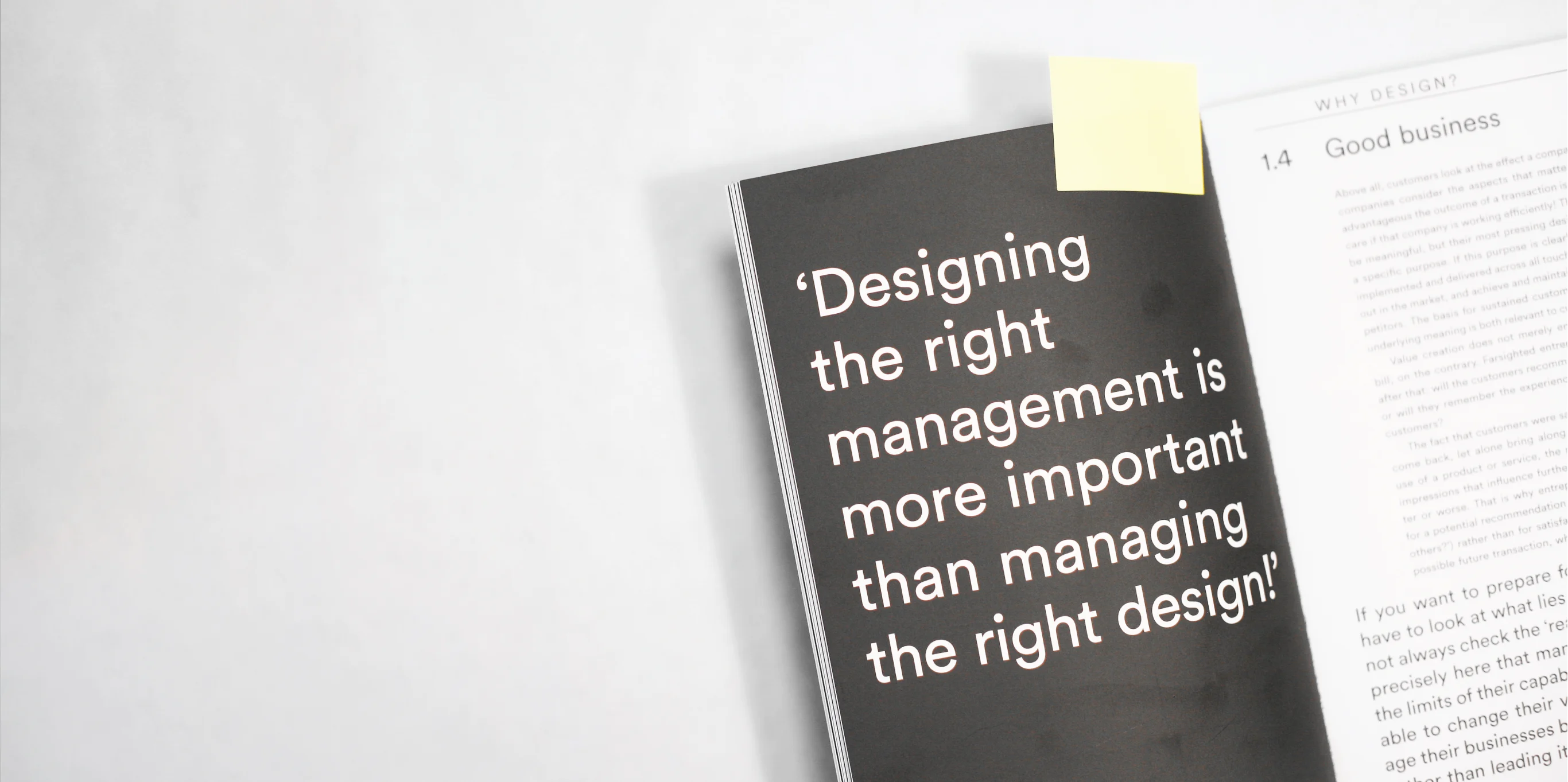 Photo of a book spread from the list