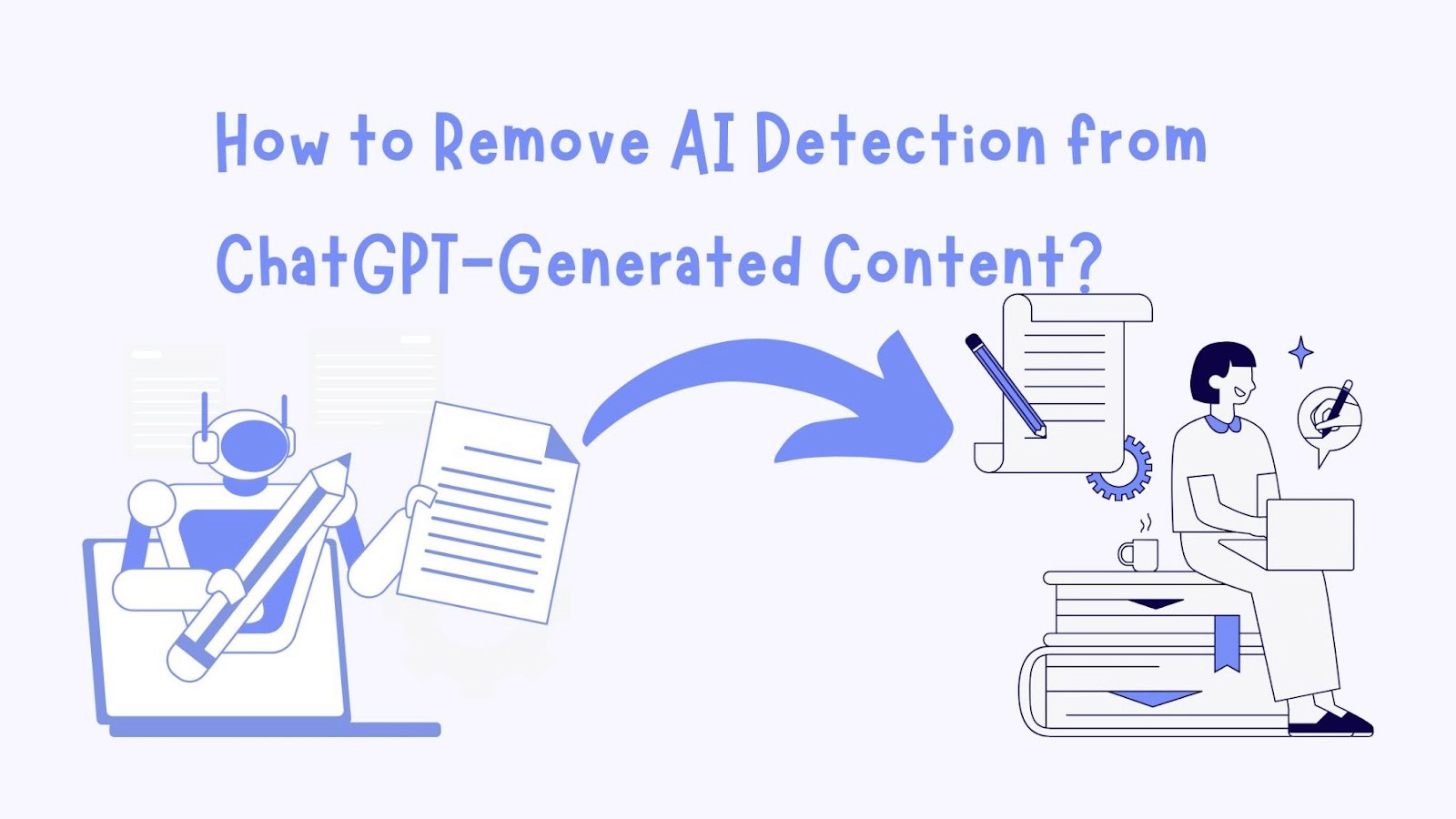 Humanize ChatGPT Generated Content