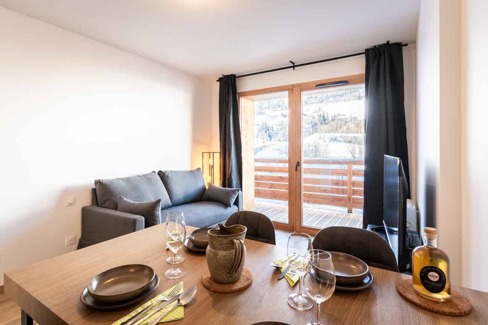 Appartement Valmorel