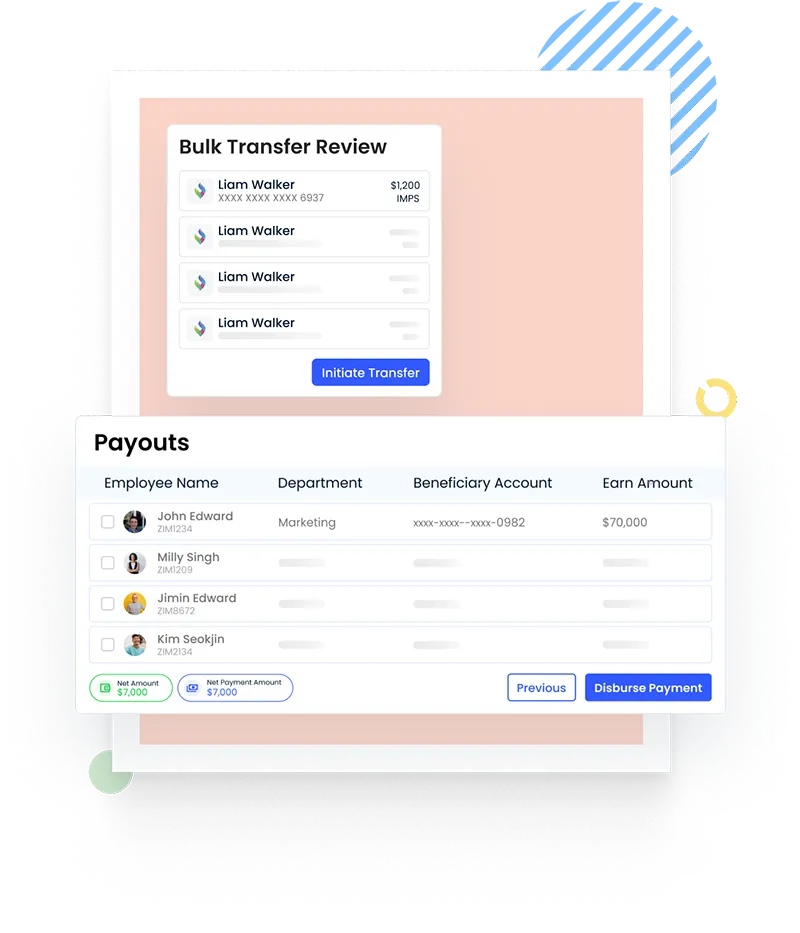 zimyo hrms dashboard