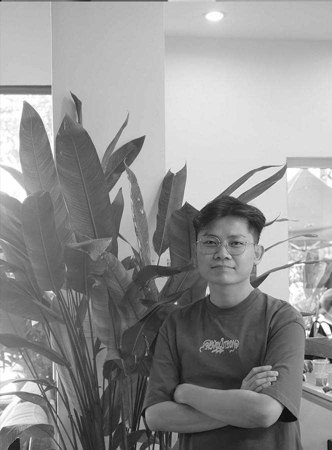Soknal Teng, Architect at The Room Architecture and Design.