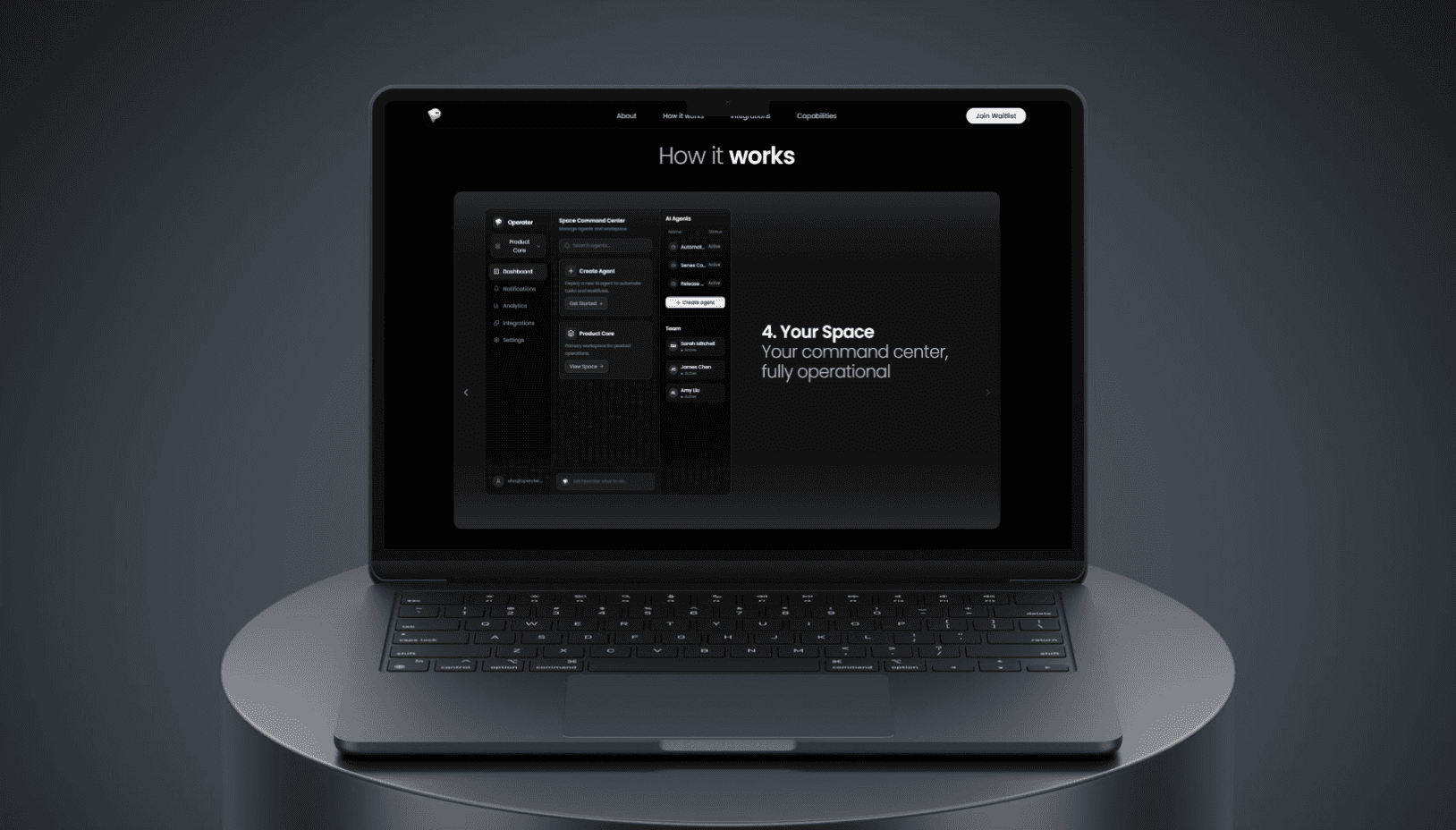 Rently Screen