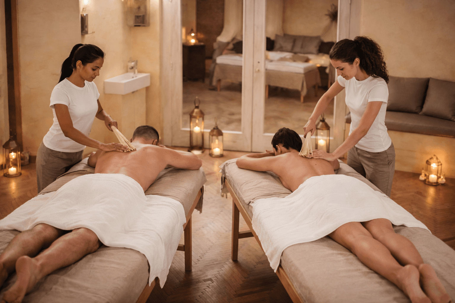 Massaggi Otium Spa nella Costiera Amalfitana