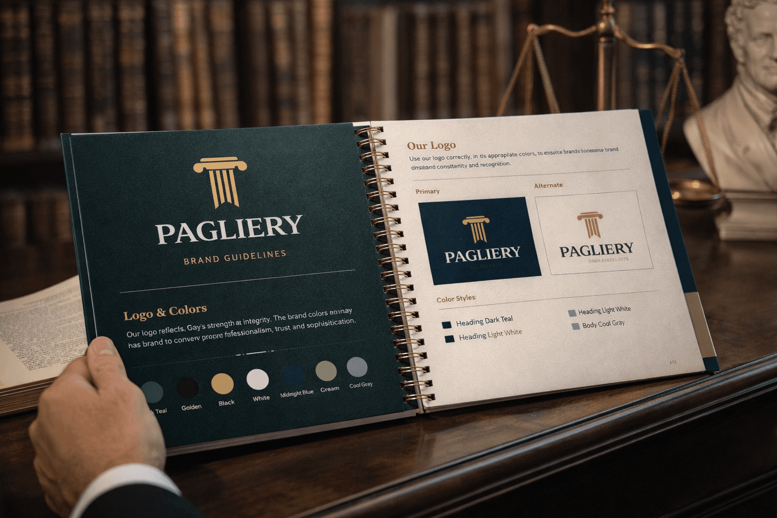 Close-up of a tree stump showing growth rings and a textured brown wood surface.