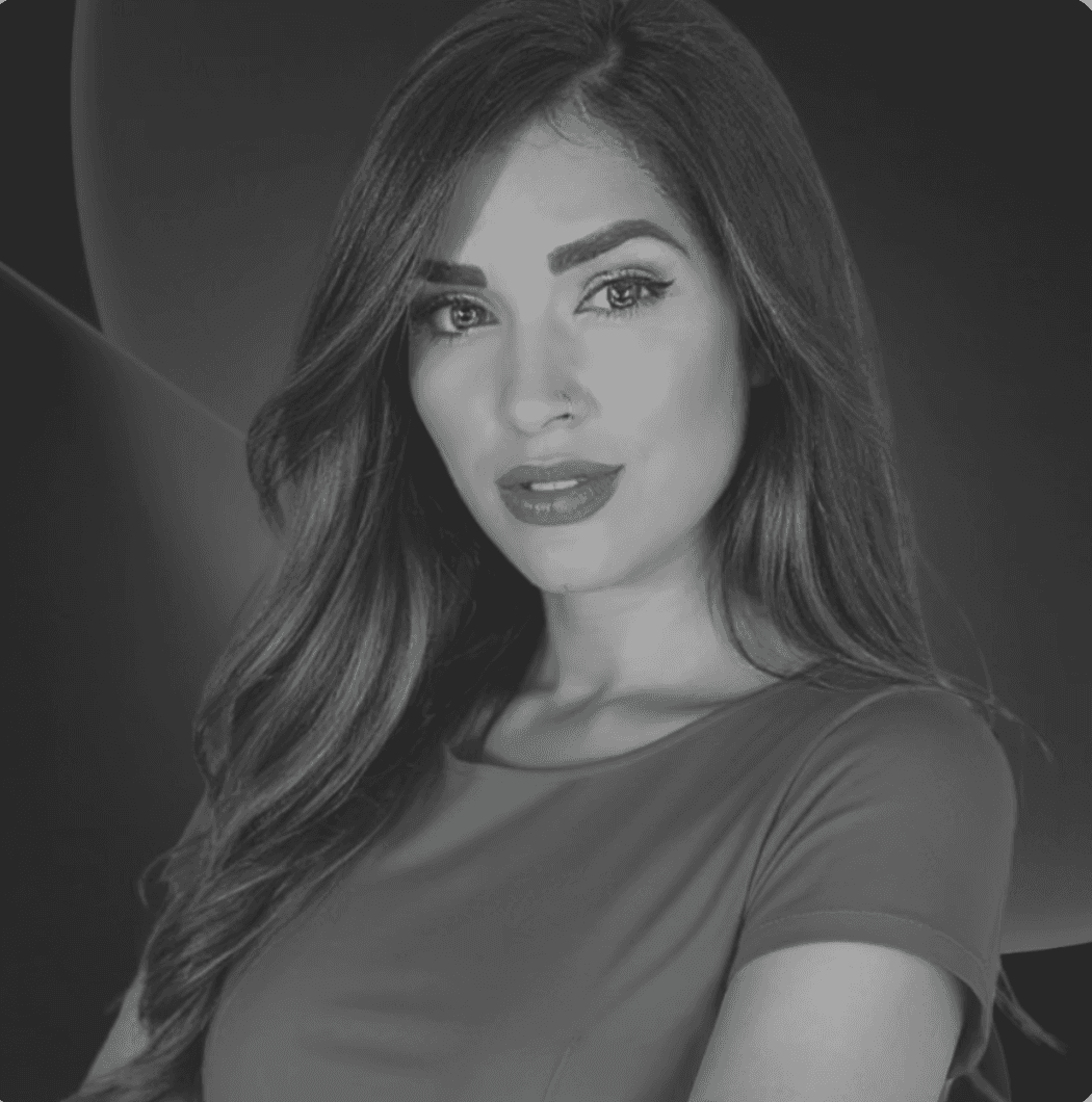 Photo of Hamza as a music producer