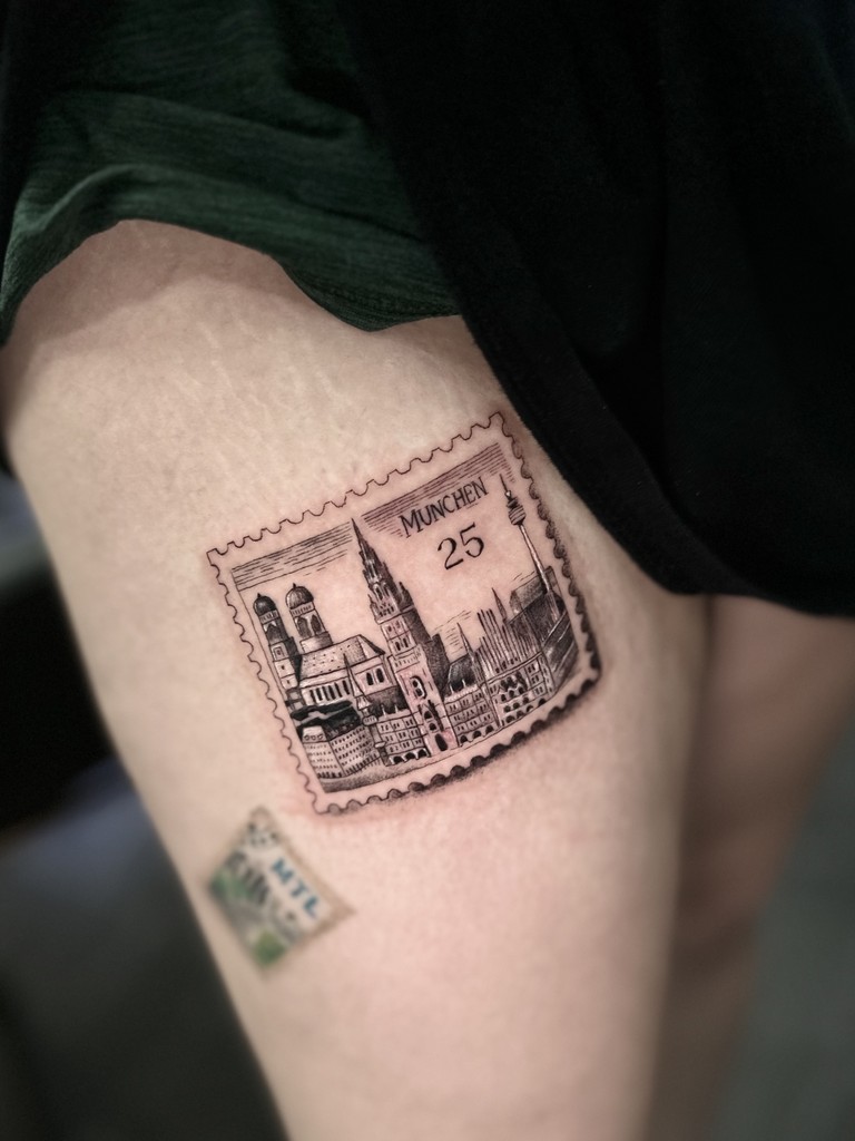 People in the office