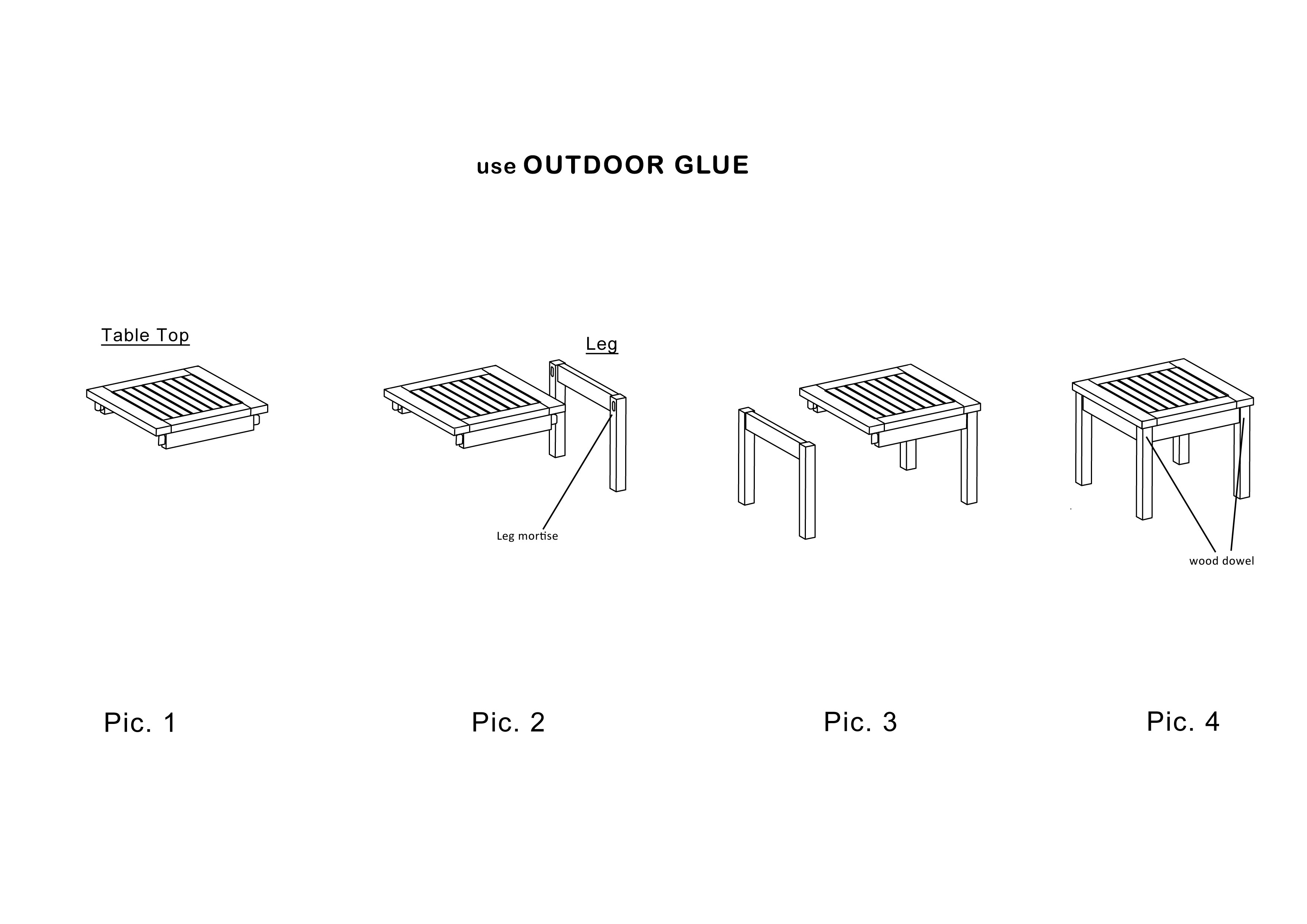 assembly instruction