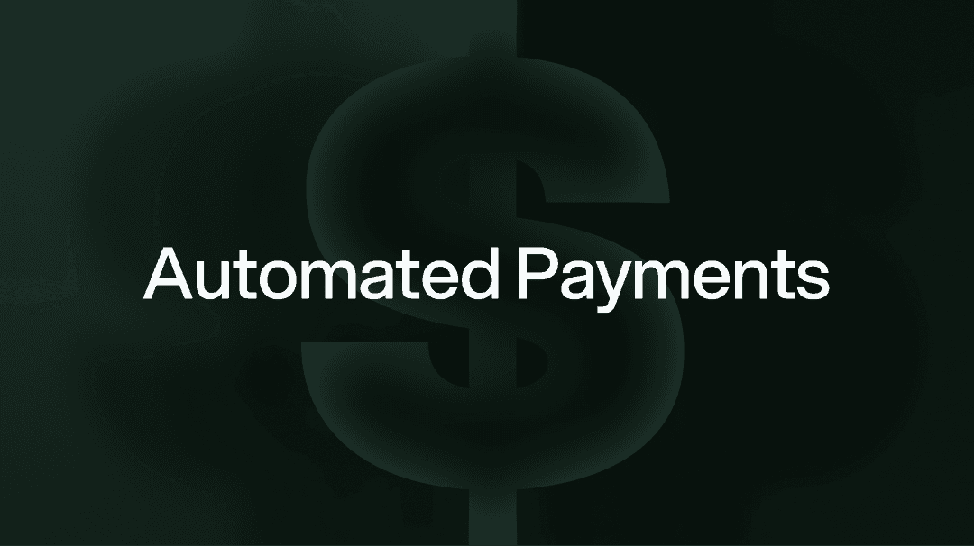 Automated Payments