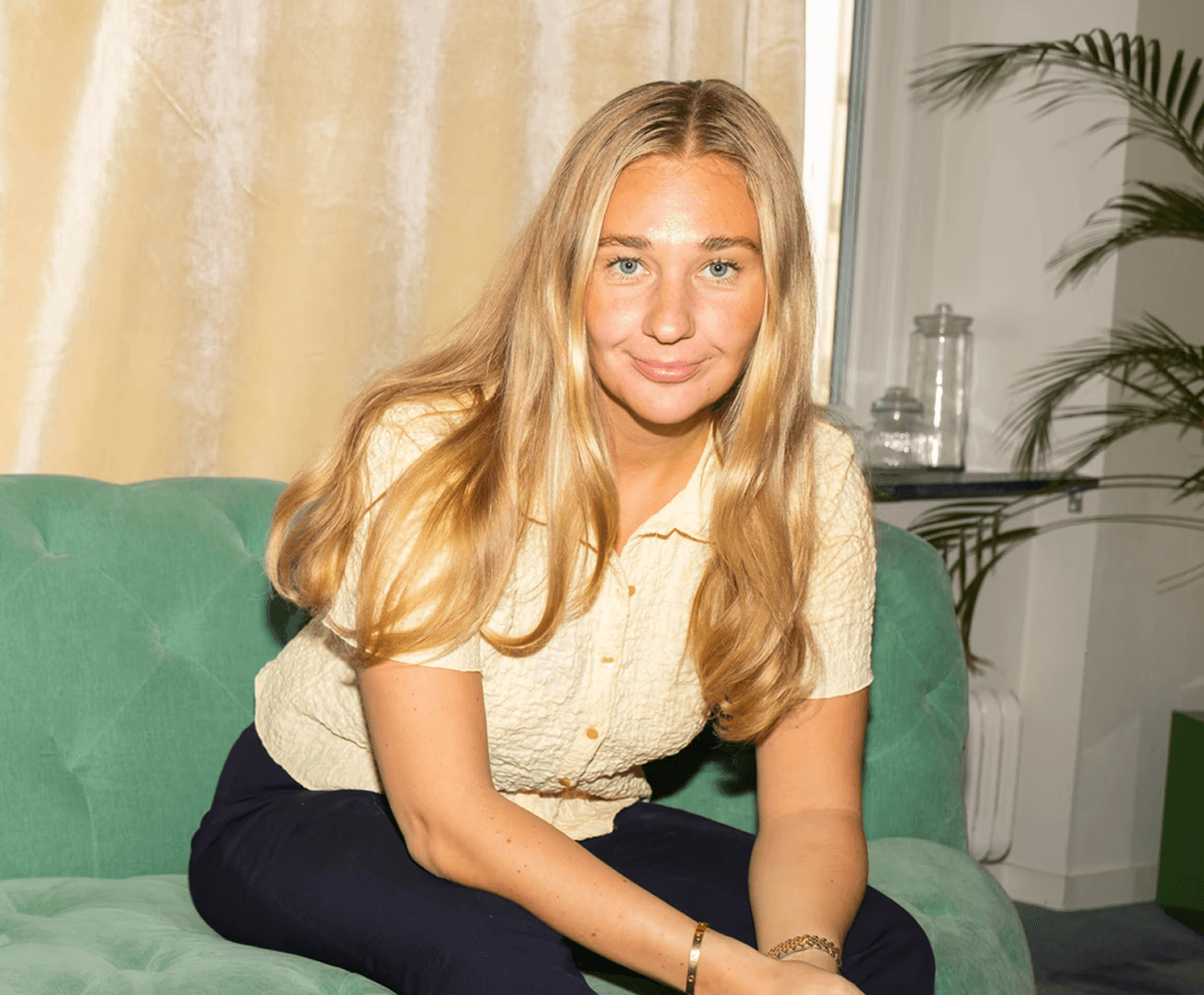 Portrait of Louise Arvidsson