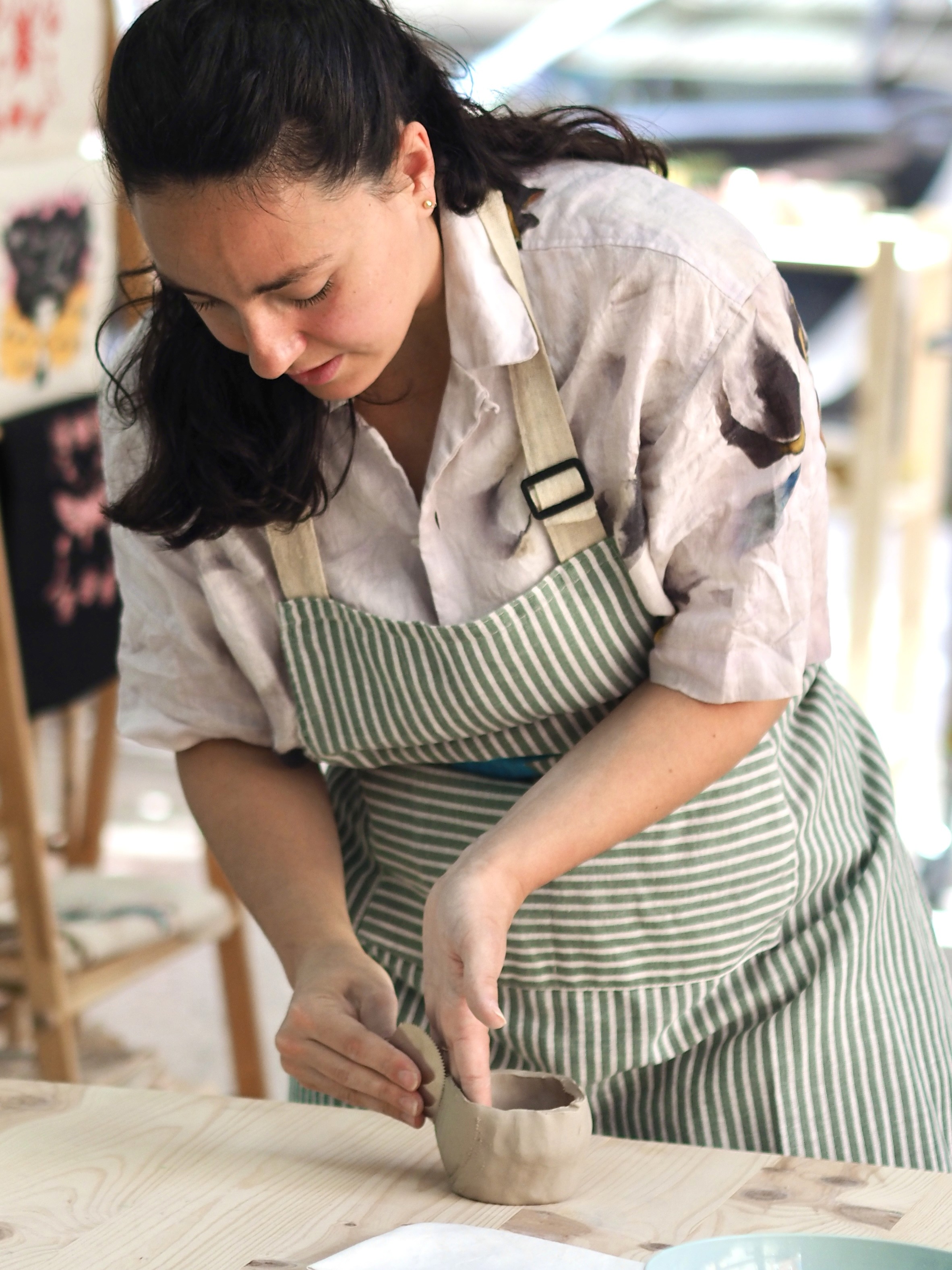 Talleres de cerámica