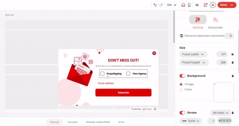 Claspo-mobile-editing
