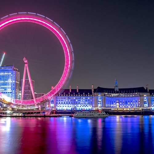 Tootbus London: Hop-on & Hop-off Evening Bus Tour tickets