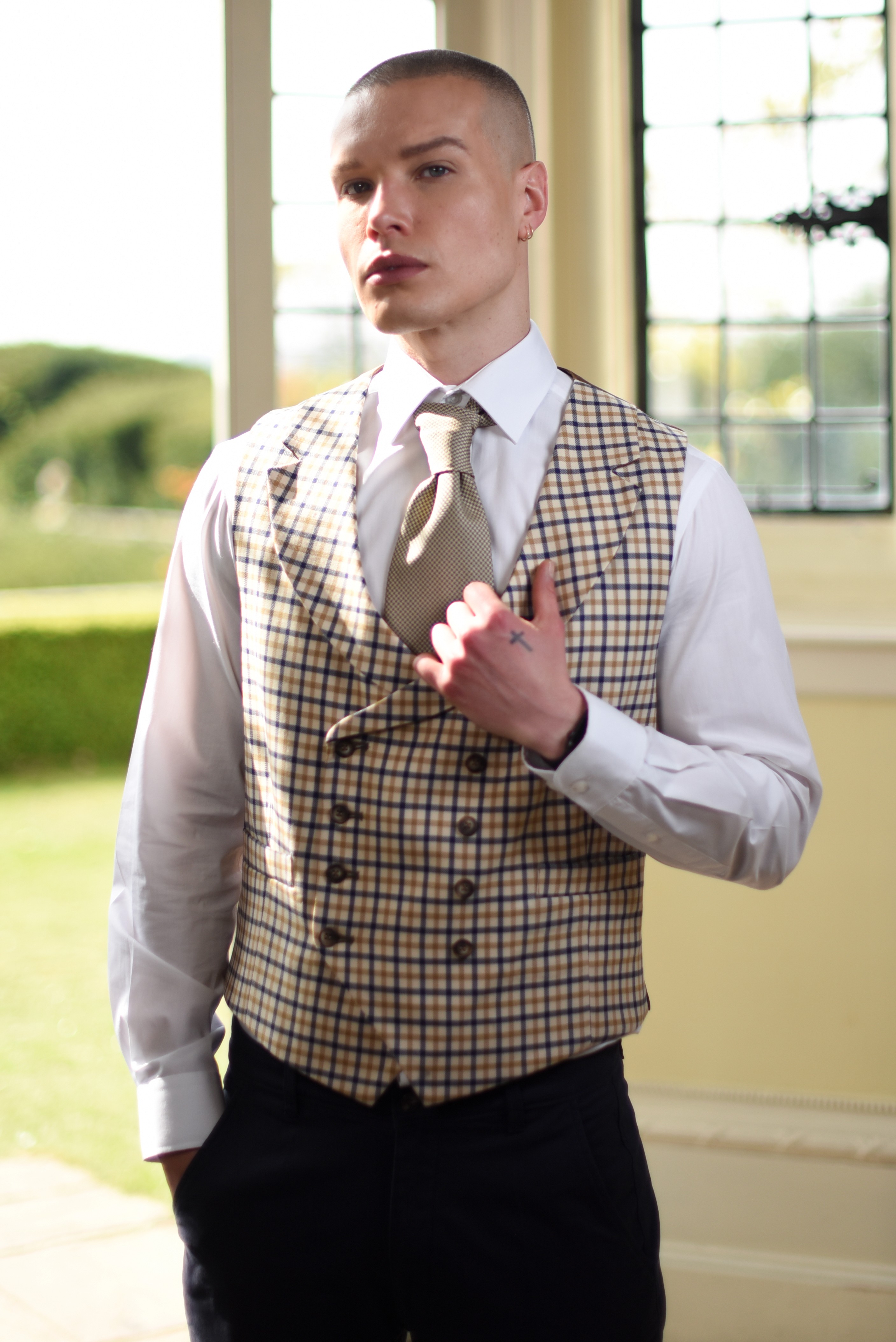 CSWC1193 Waistcoat