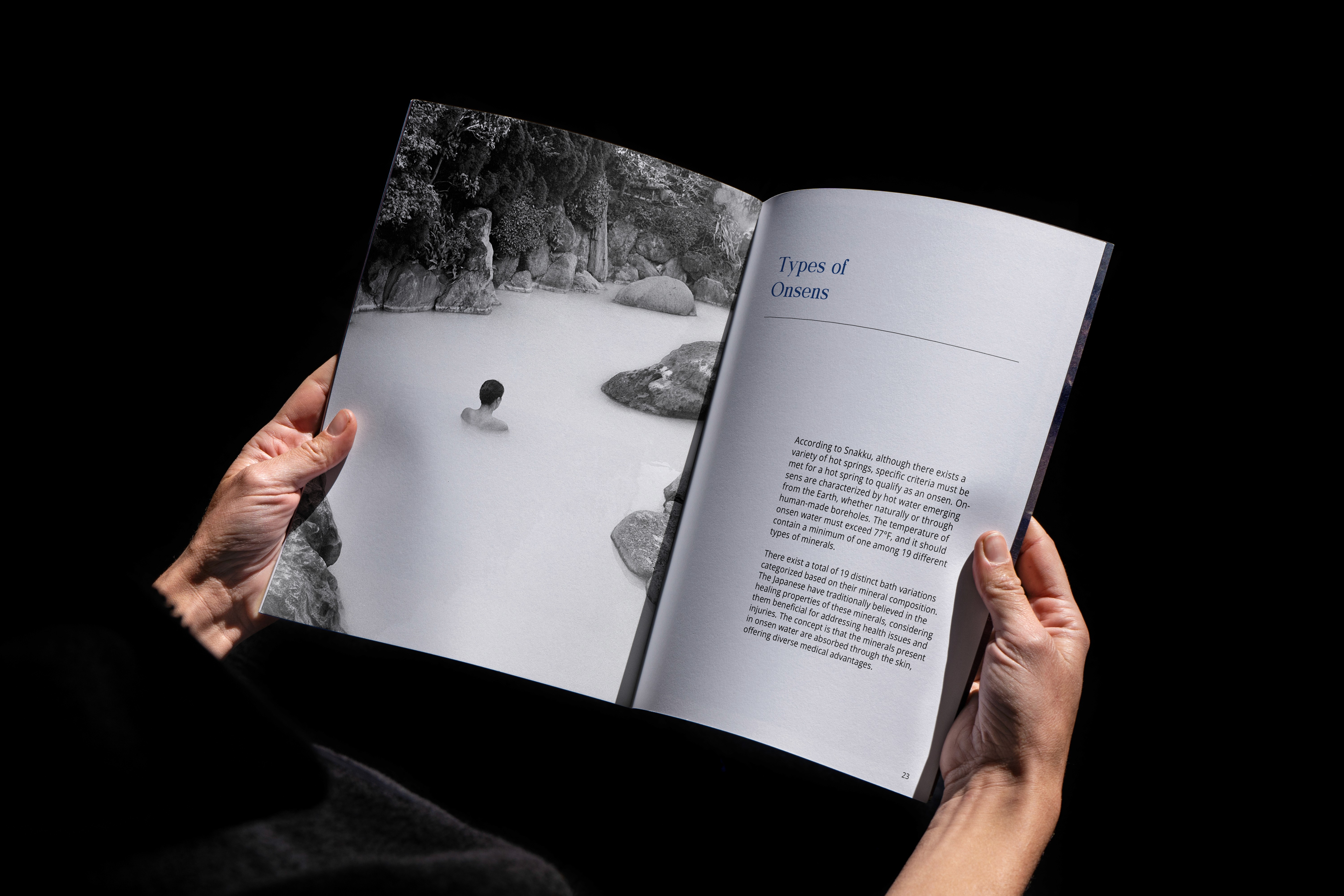 Project Oblique Reception Photograph