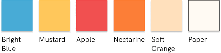 4Culture colors