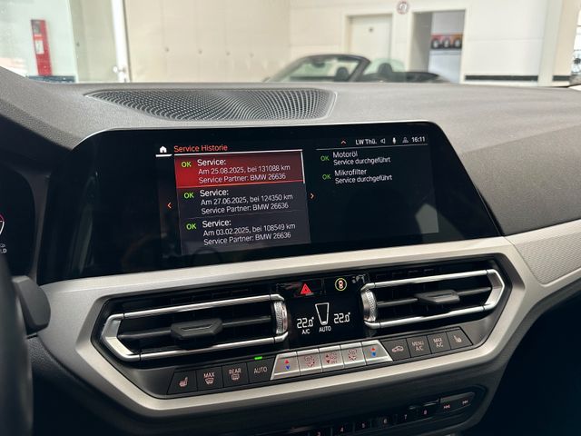BMW 318 2022 RED Gebrauchtwagen - Galeriebild 18