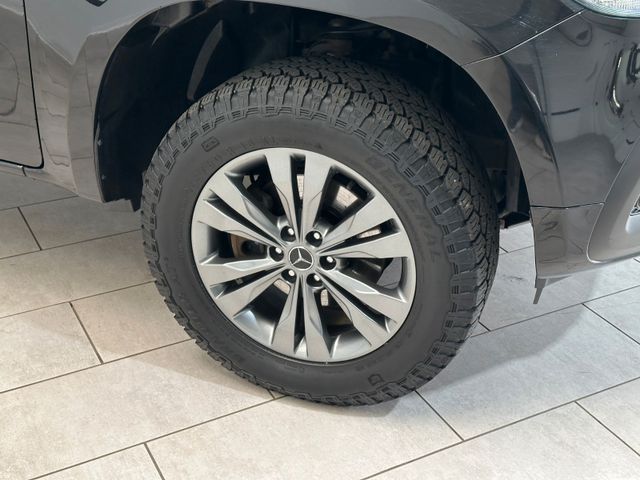 MERCEDES-BENZ X 250 2019 BLACK Gebrauchtwagen - Galeriebild 25