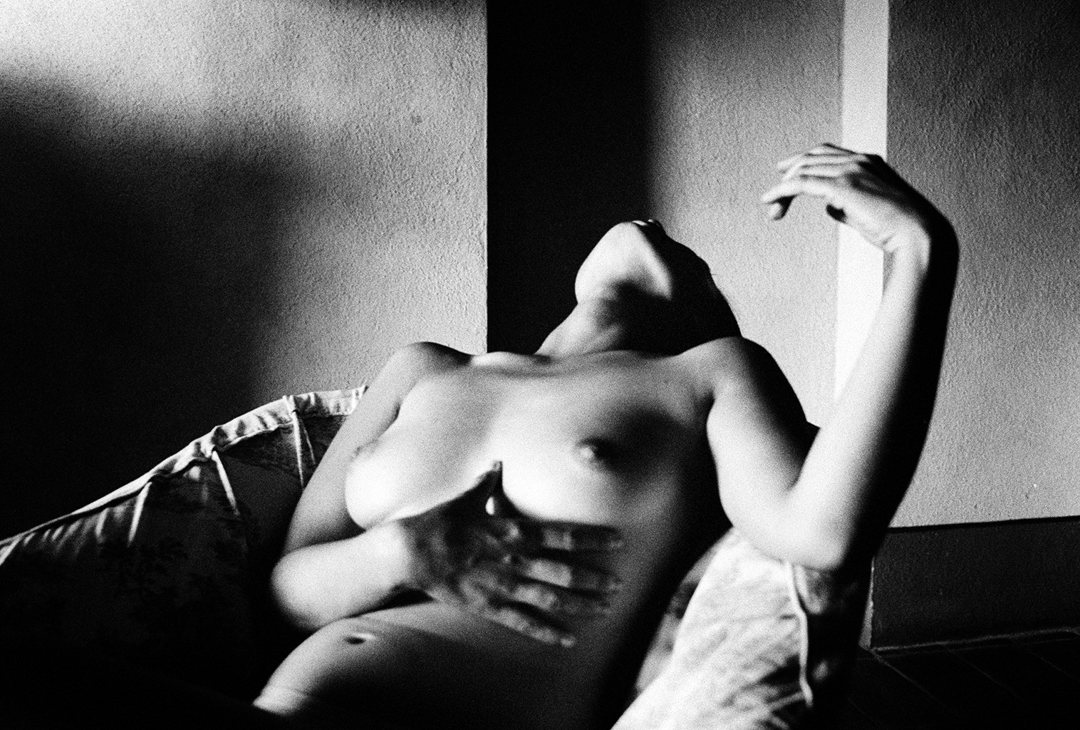 Contemporary street photography print