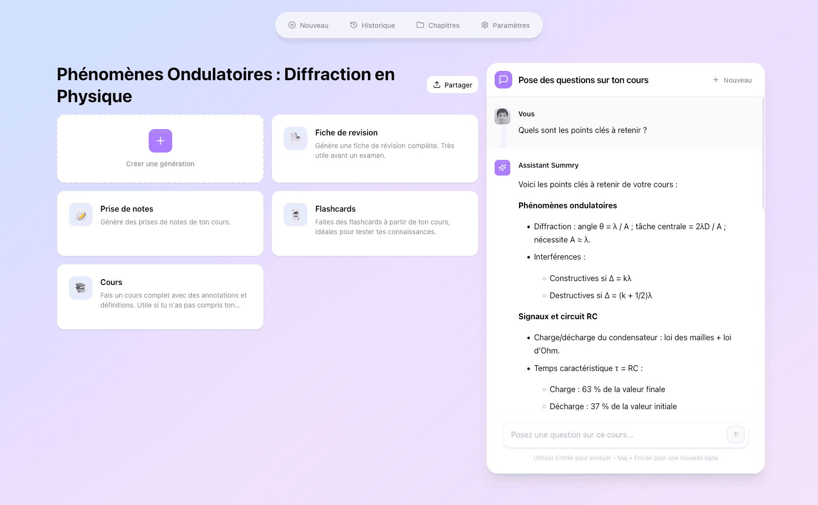 An image of Dreelio's dashboard