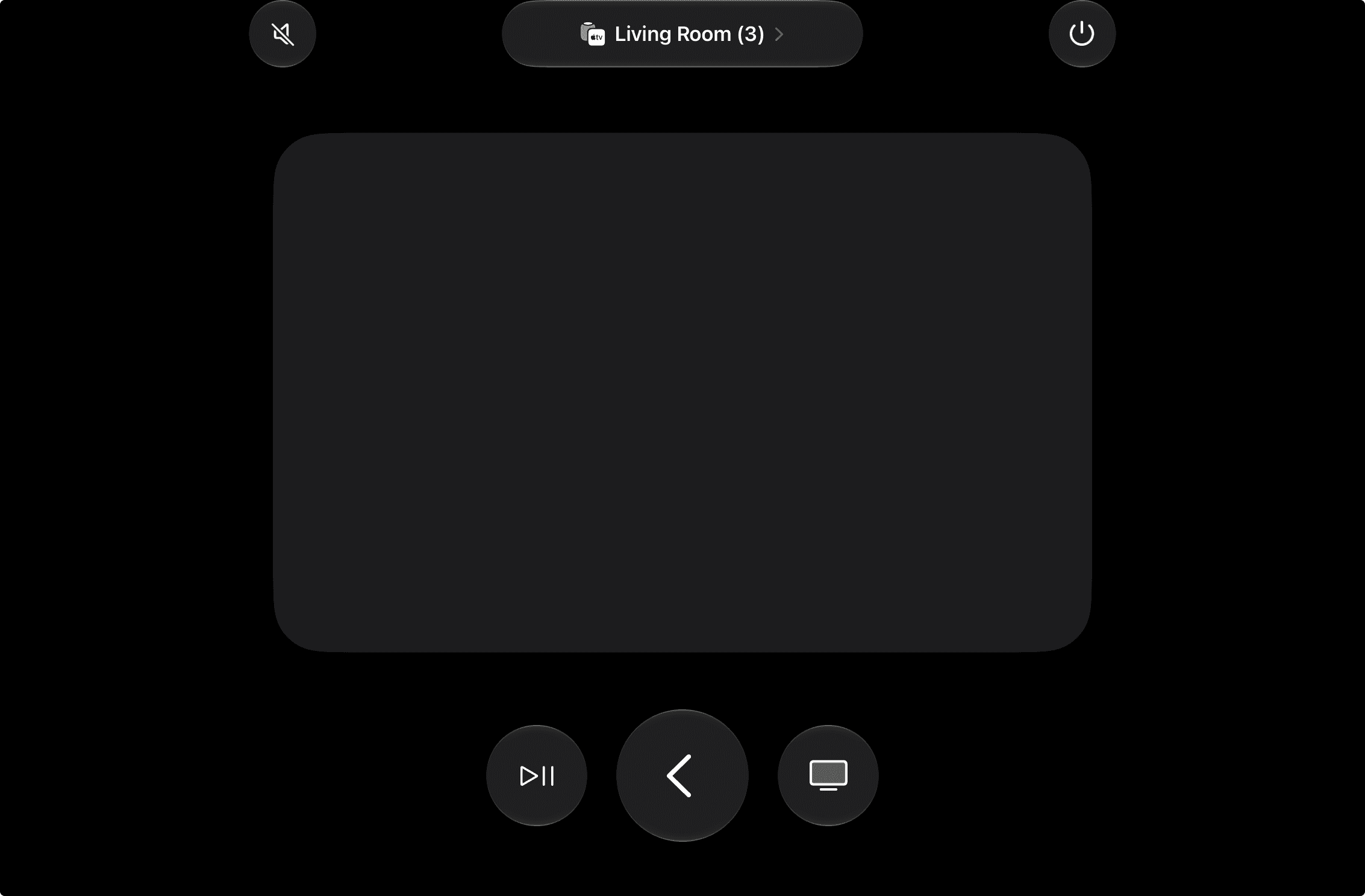 The Remote app on iPad mini in iPadOS 27