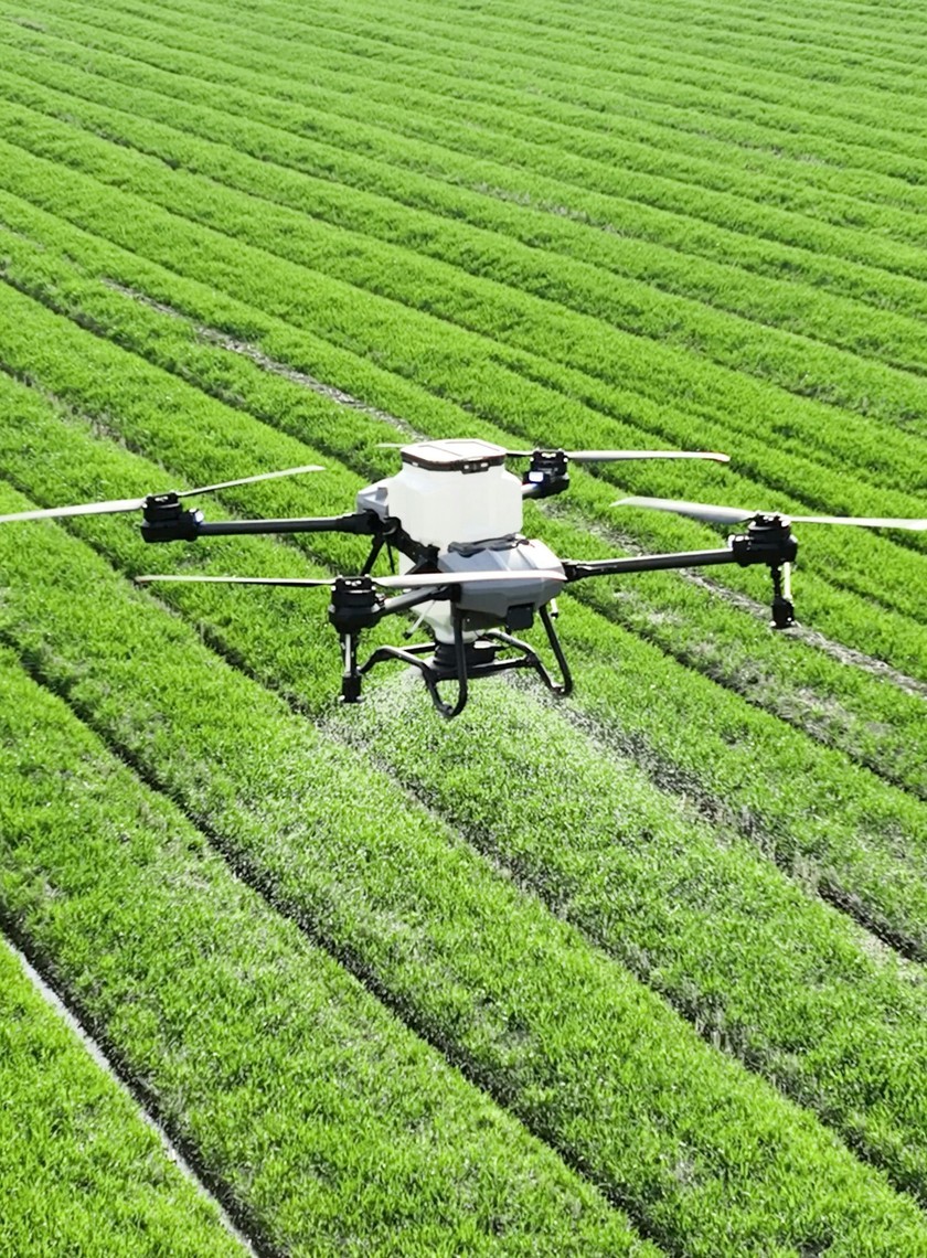 Smart Agriculture
