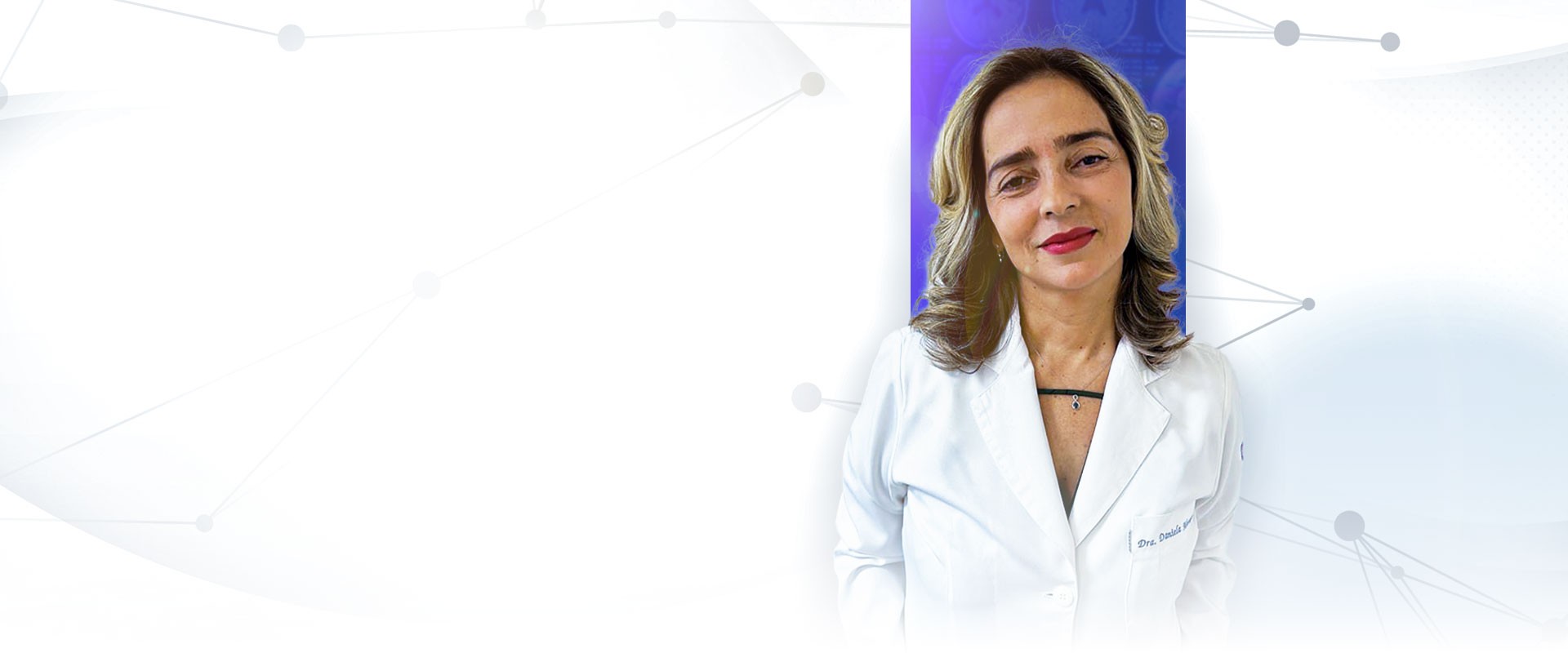 Dobra principal - Dra. Daniela Morange