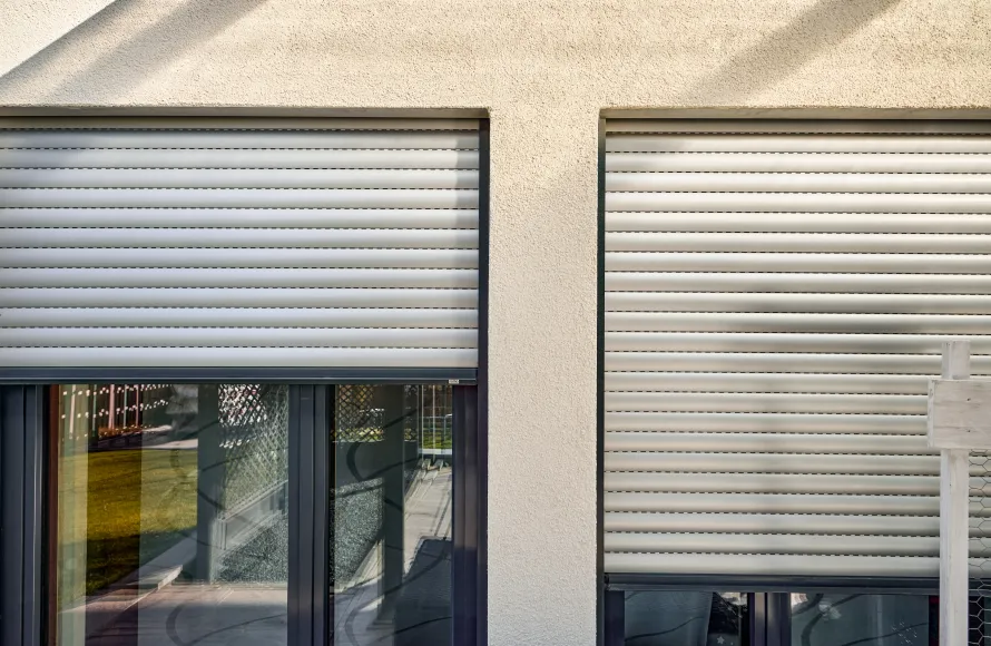 Rolluiken - Dugreja Putten