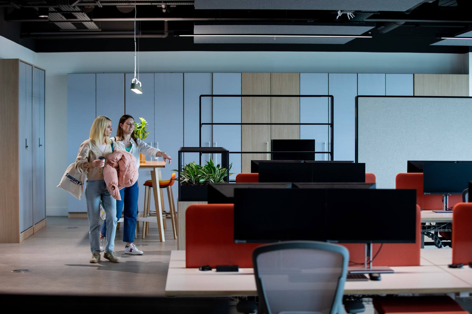 Workspace Office Design