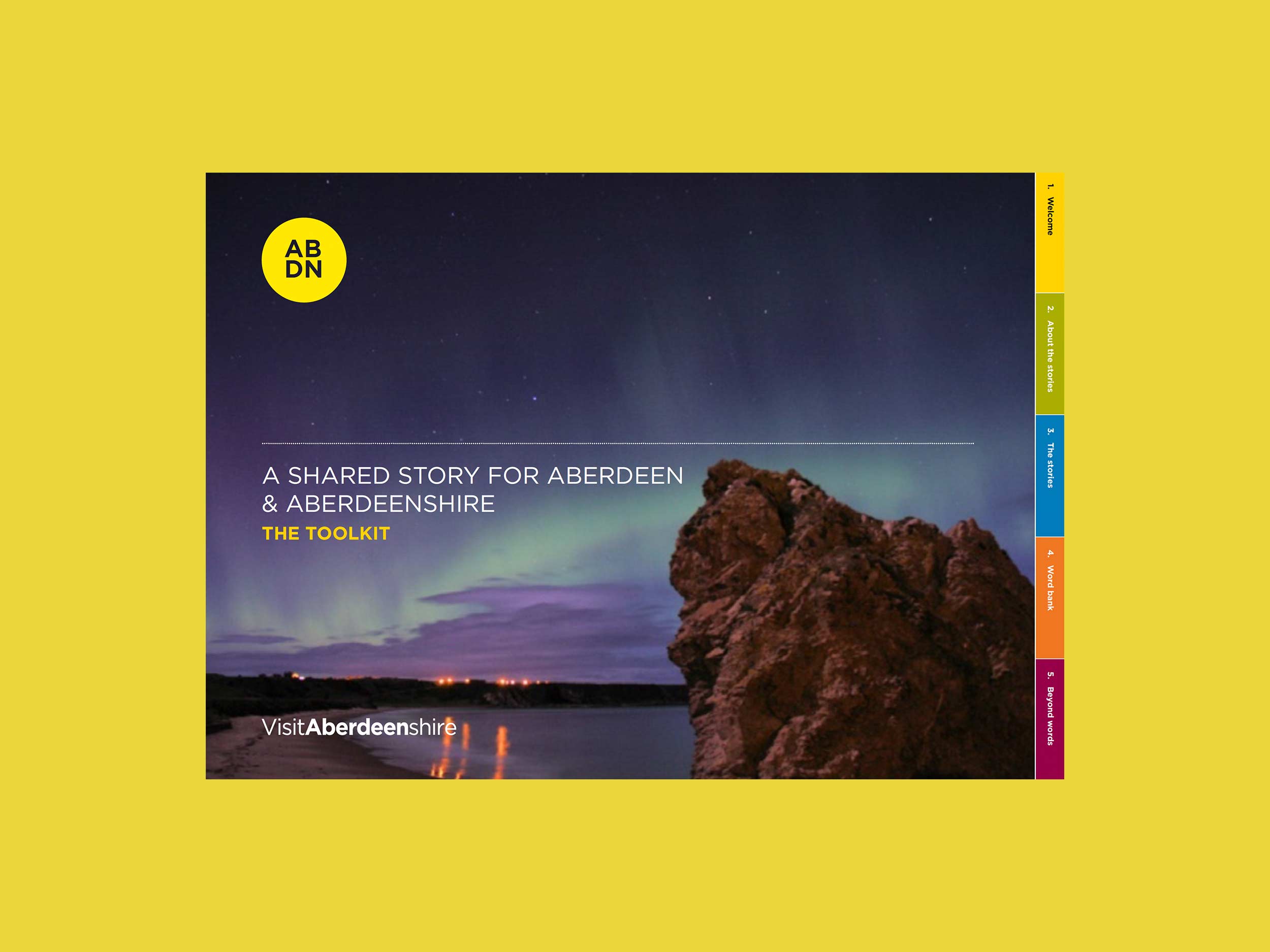 Blue Sail - Aberdeen