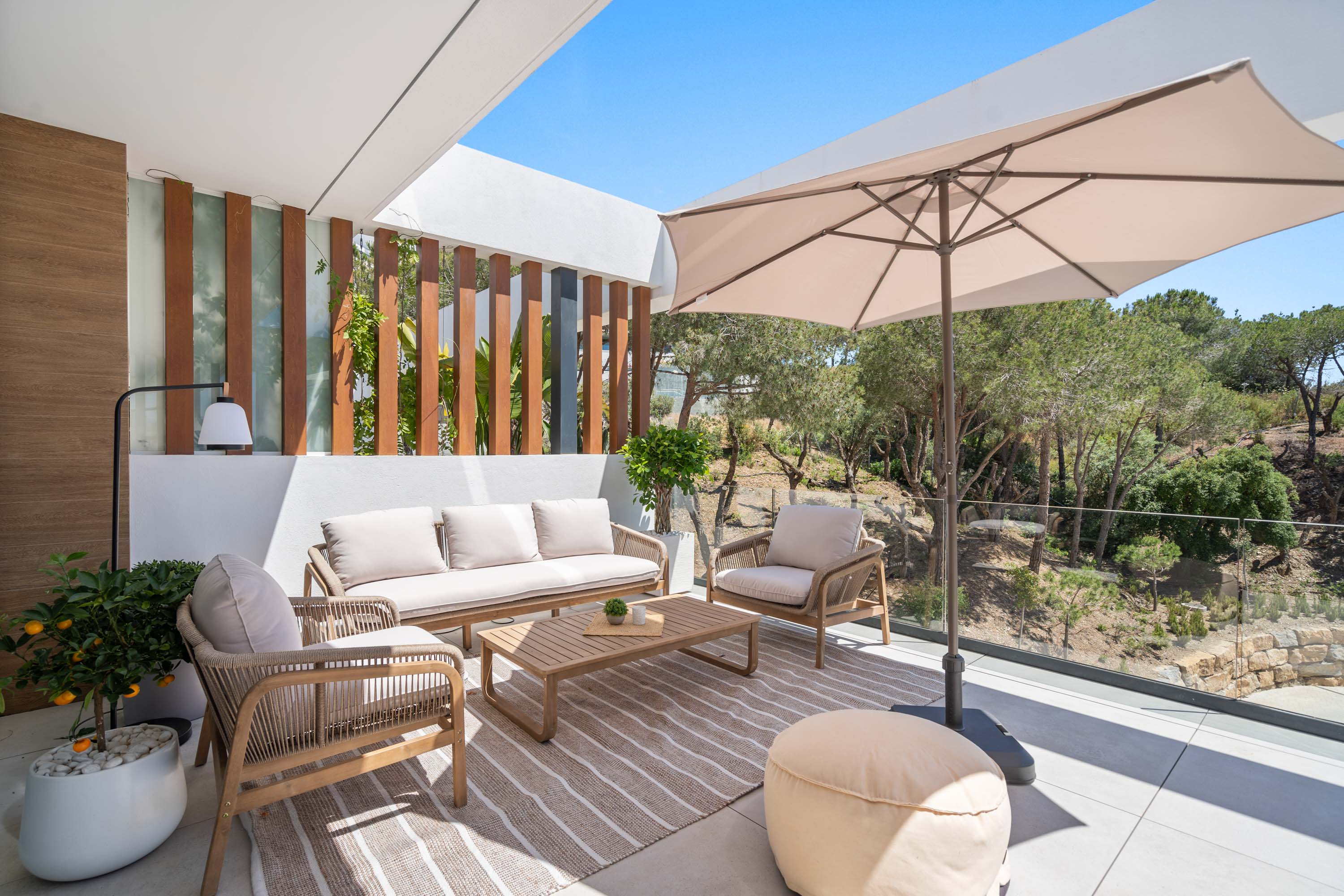 private owner holiday apartment close to pine forest marbella