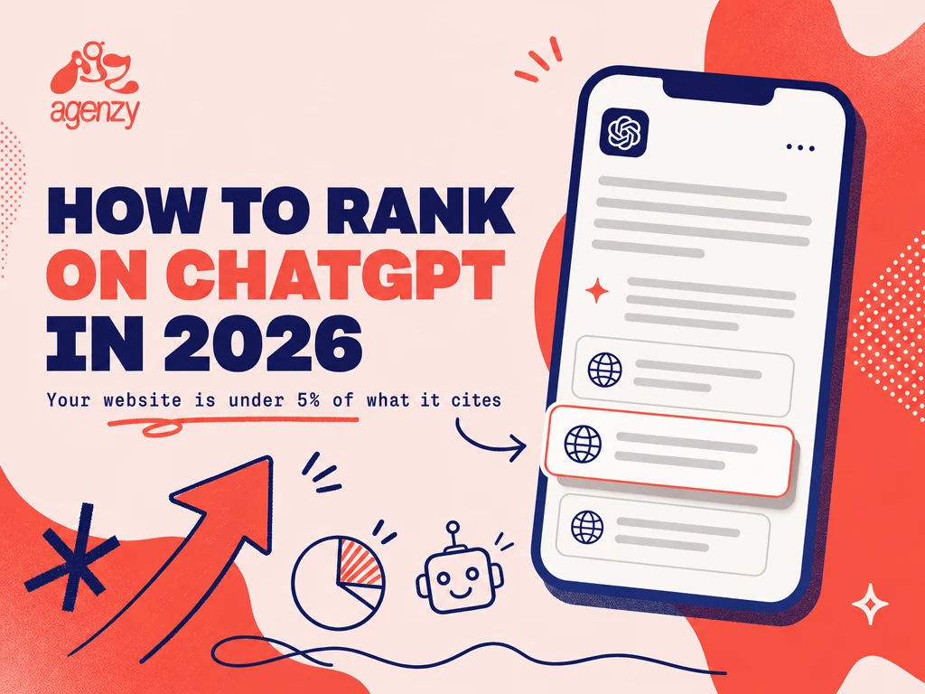 How do you rank on ChatGPT in 2026?