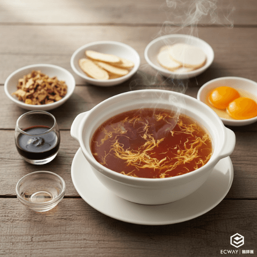 黃連阿膠雞子黃湯