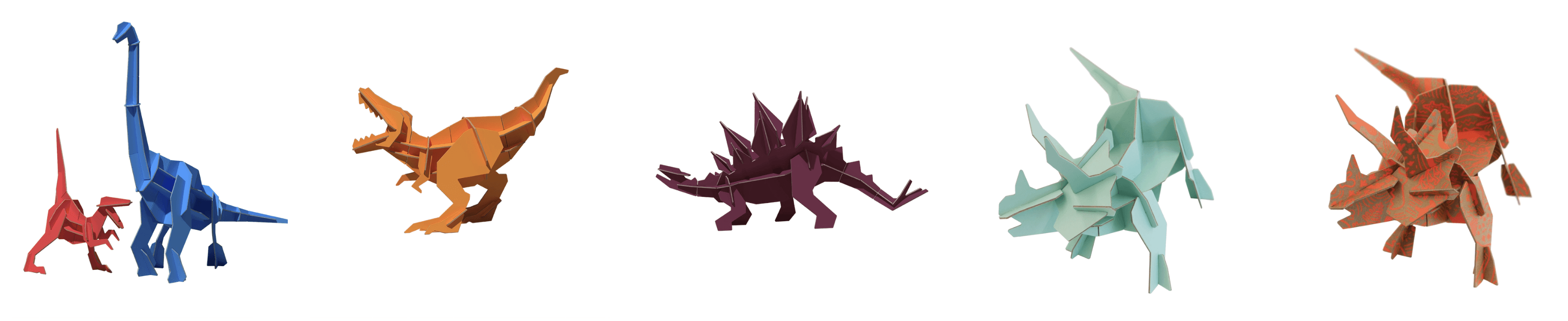 DIY - DINOSAUR 12