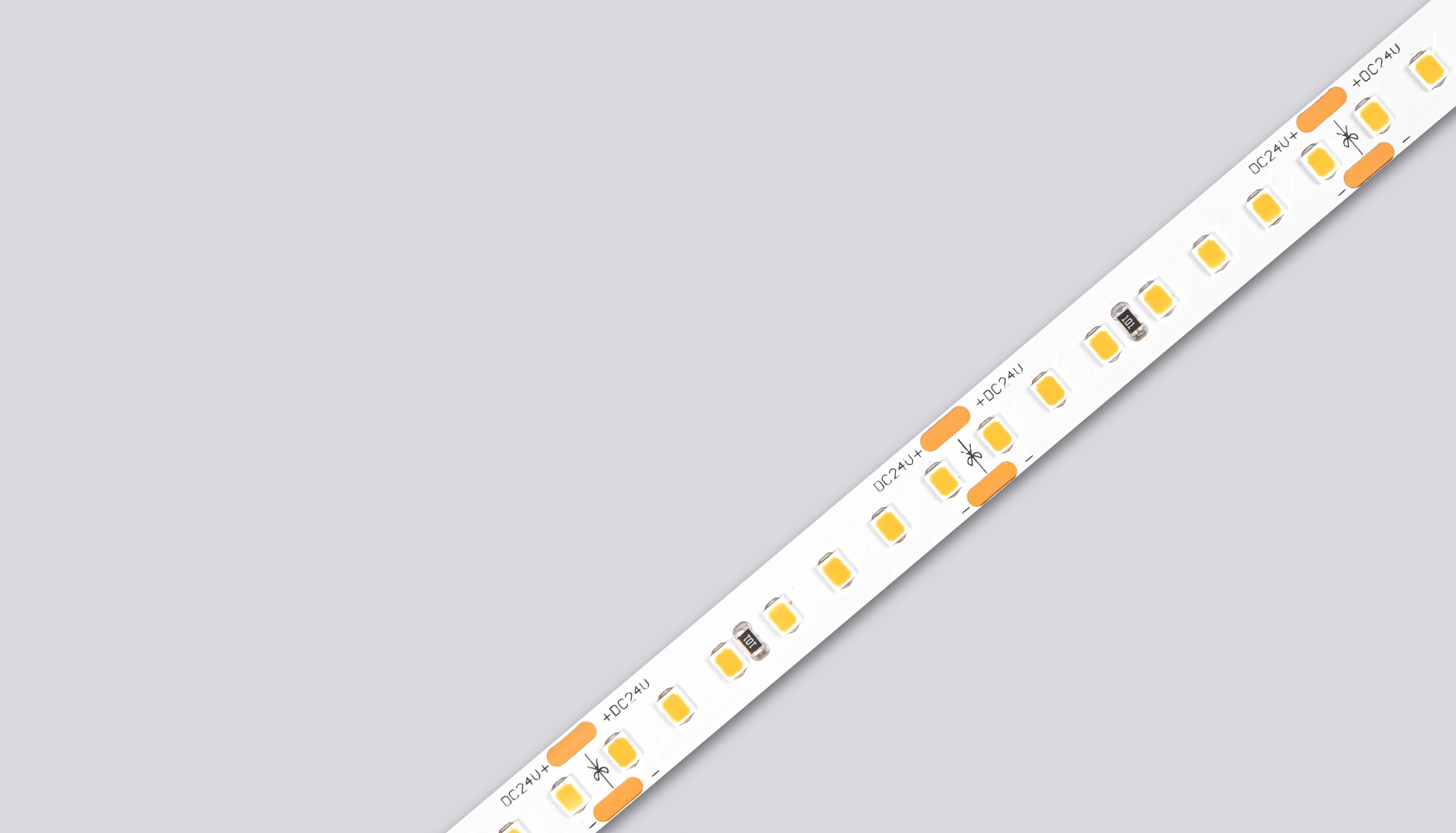 Wąska taśma LED Lestra 24 V o szerokości 4 lub 5 mm