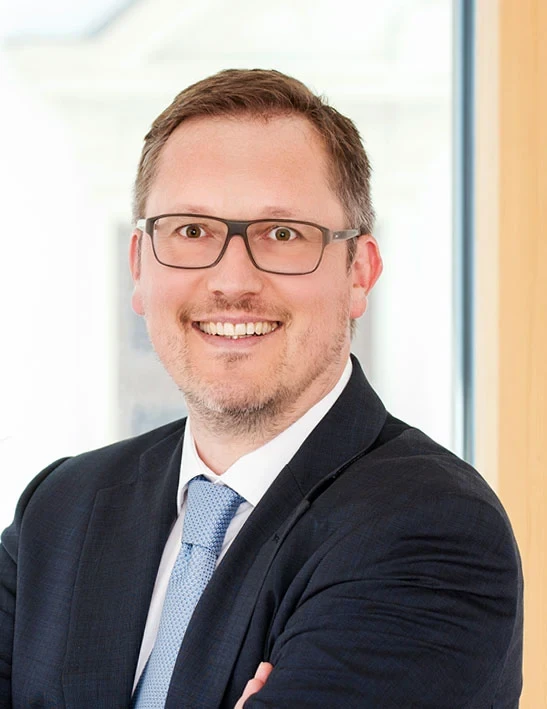 Rechtsanwalt Jérôme Knäpper