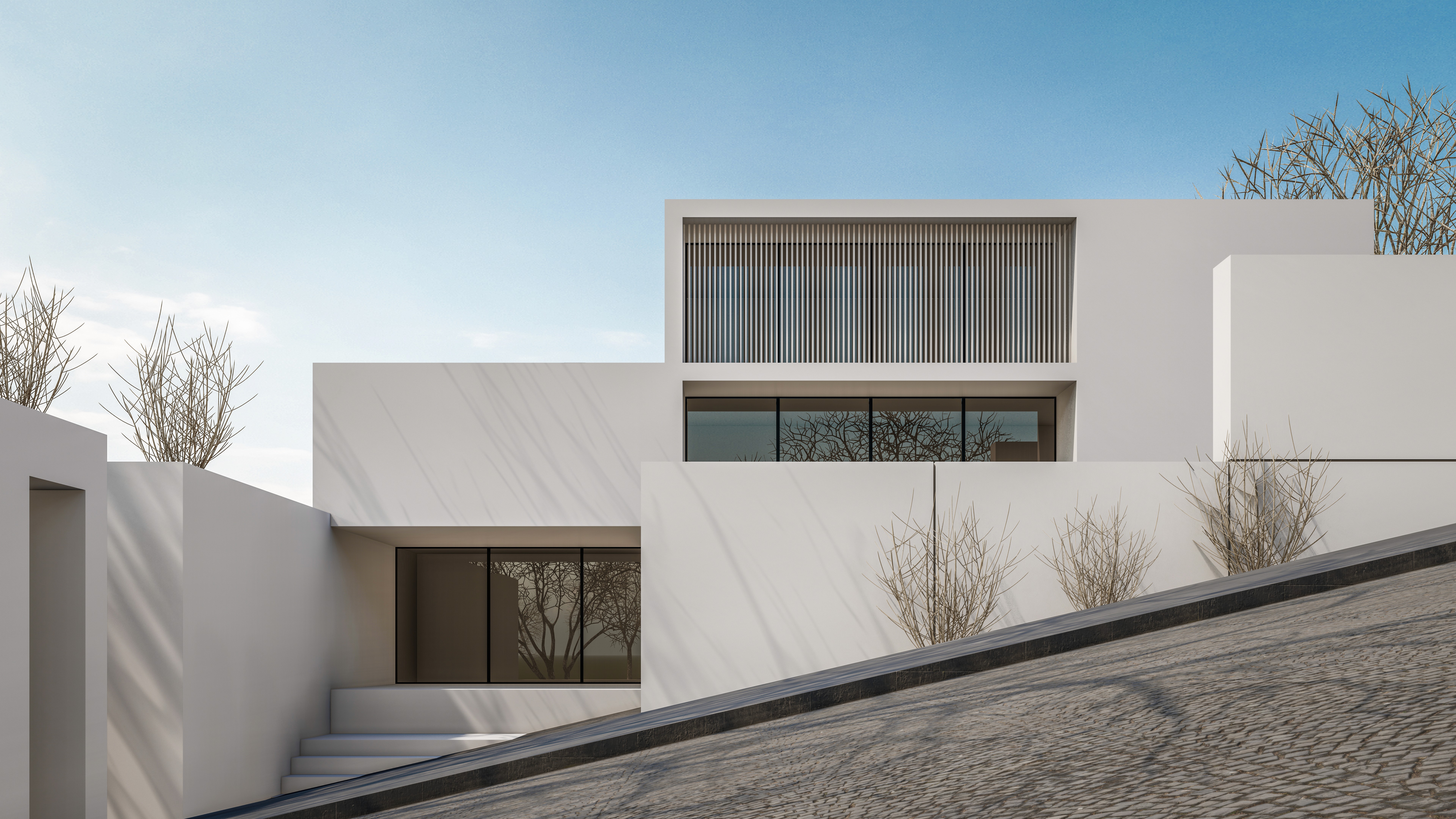 Residential construction